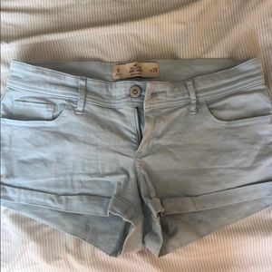 Hollister Short Shorts